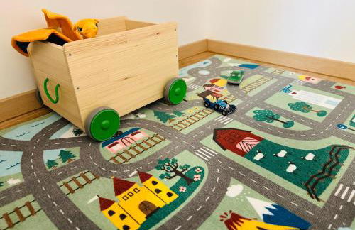 Au Charme De Bussy - Maison près de Disneyland Paris, Forêt, Gare - Foto 18