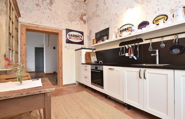 Ferienwohnung in Steffenshagen mit Terrasse - Foto 15