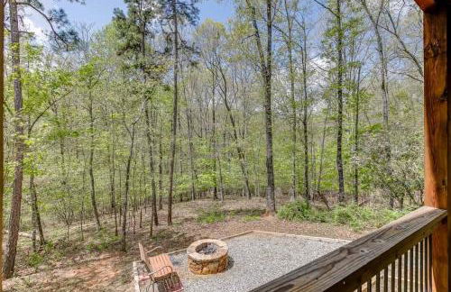 Valley Views From Romantic Cabin w Sauna - Foto 21