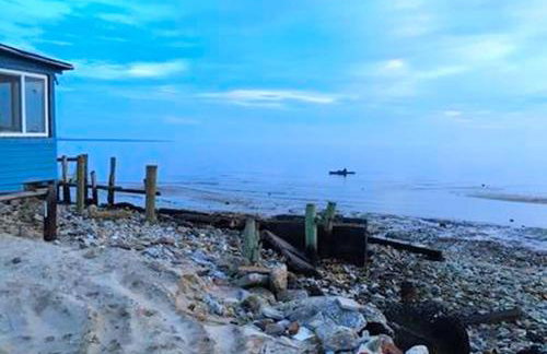 Charming Seaside Cottage Rental on Delaware Bay, New Jersey - Foto 9