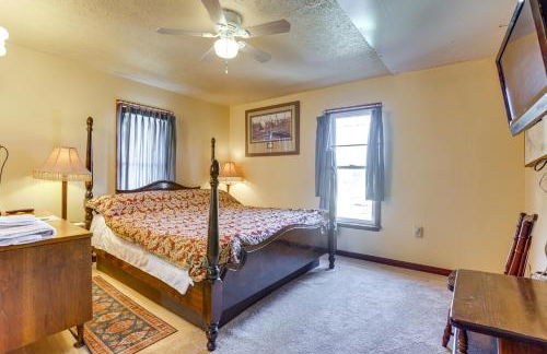 5 Mi to the Jumonville Cross Home with Fenced Yard - Foto 17