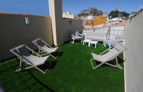 LA CASONA DE BAUTISTA 4 estrellas con piscina montanchez CACERES - Foto 26