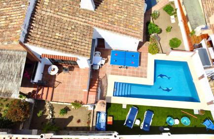 Evans Realty AL Villa & Piscina & Garaje & Playa - Photo 50