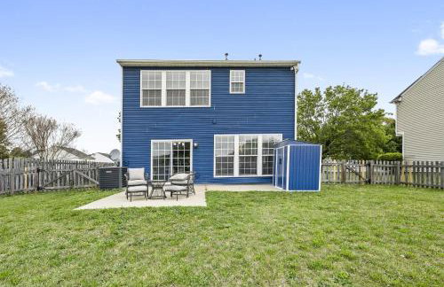 3BR Family Retreat with Modern Comforts - Foto 56