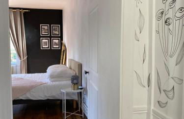 LE REPAIRE DU CLAIN gîte 4 étoiles pour 14 personnes avec piscine proche du Futuroscope - Foto 72