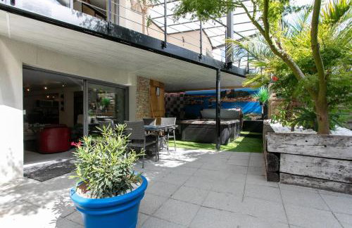 Gîte Les Galets Blancs - Foto 17