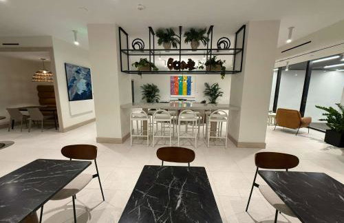 Downtown Miami 1BR Walk to Bayside Kaseya Gym Pool - Foto 67