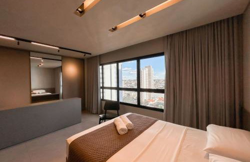 Estúdio Completo e de Luxo ao lado Shopping CG. - Foto 8