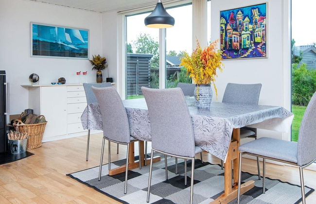 6 Person Holiday Home in Odder - Photo 9