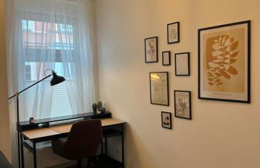 Altstadt Apartment beim Schlossgarten - Foto 8