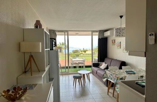 Vue mer et sur la baie de Cannes piscine 450m2 randonnée VTT au pied de l Esterel - Foto 16