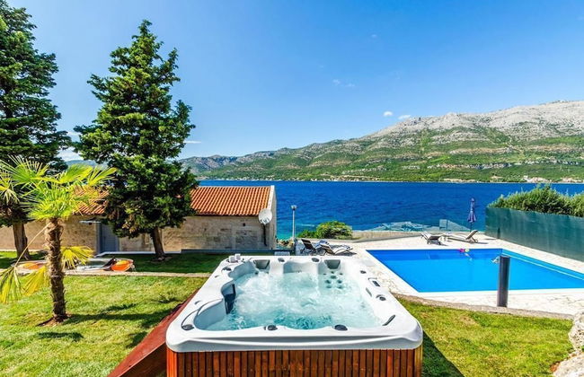 Luxury Villa Gabriela - Foto 26