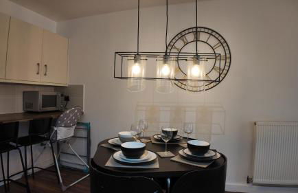 Stylish Stay in Vibrant Salford, Manchester! - Foto 28