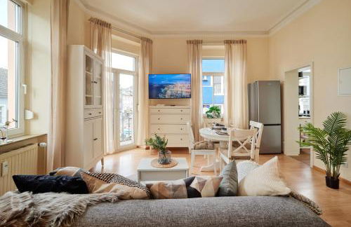 MARX - Studio-Apartment im Zentrum von Trier - Top-Lage, Gratis WLAN, ideal für Paare & Geschäftsreisende - Foto 2