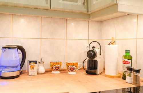 Ferienwohnung Jasmin - Gera Zentrum NEU renoviert - Foto 7