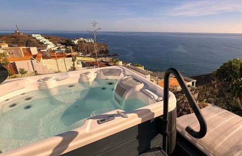 "El Ático Bonito"-Penthaus-Whirlpool-Atlantikblick - Photo 15