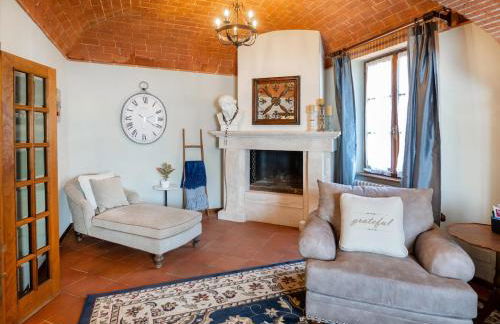 Private Tuscan Villa with Pool - Montepulciano - Foto 53