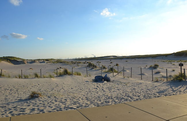 Bungalow in Netherlands With Dune Garden - Photo 33
