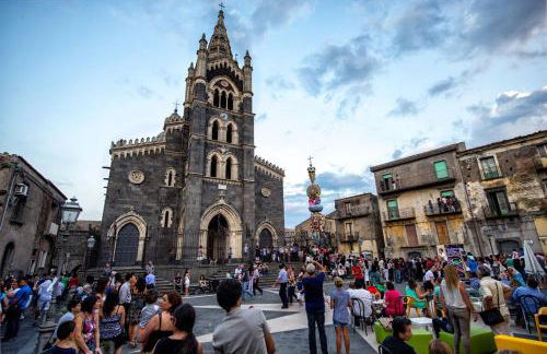 La terra dei ciliegi tra l'Etna e il mare di Taormina - Foto 67