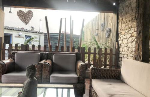 Spacious villa with private pool - Campo de Cuéllar - Foto 50