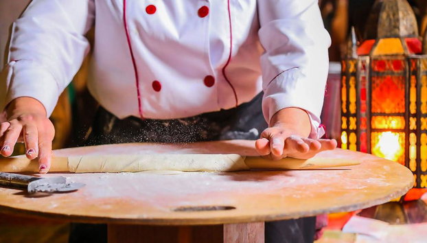 Ciudad Vieja y clase de cocina azerí con almuerzo: tour de medio día - Foto 2