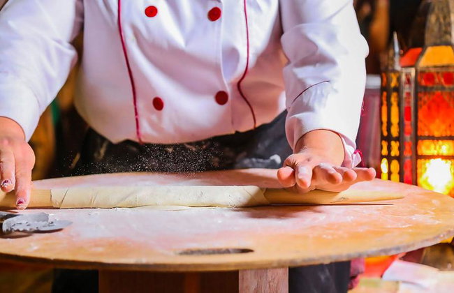 Ciudad Vieja y clase de cocina azerí con almuerzo: tour de medio día - Foto 2