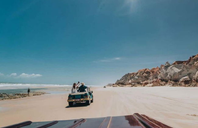 Tour pelas melhores praias do Ceará - Photo 10