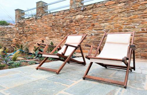 Spiti Sea View Neoclassical House in Stenies - Foto 72