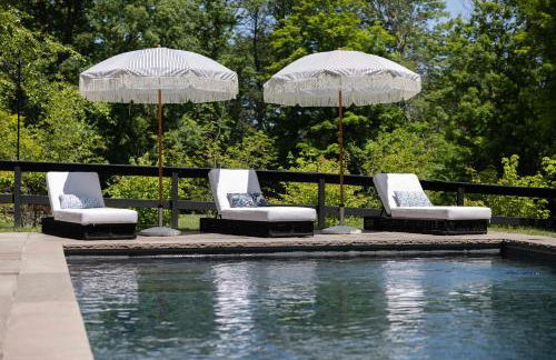 Luxury Private Estate with heated pool near Rhinebeck - Photo 35