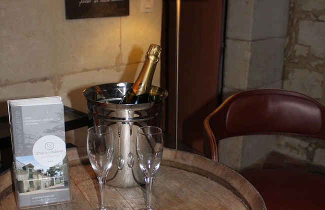 Carré d'Etoiles Paleine - Foto 14