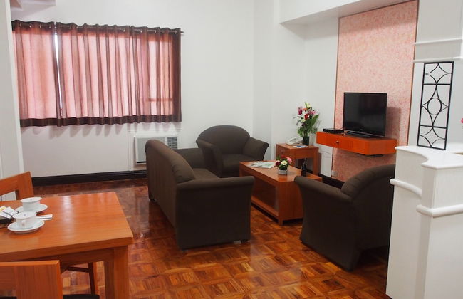 BSA Suites Makati - Foto 23