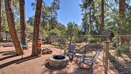 Peaceful Deck + Fire Pit: Payson Home! - Photo 3