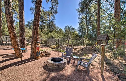 Peaceful Deck and Fire Pit Payson Home! - Photo 3