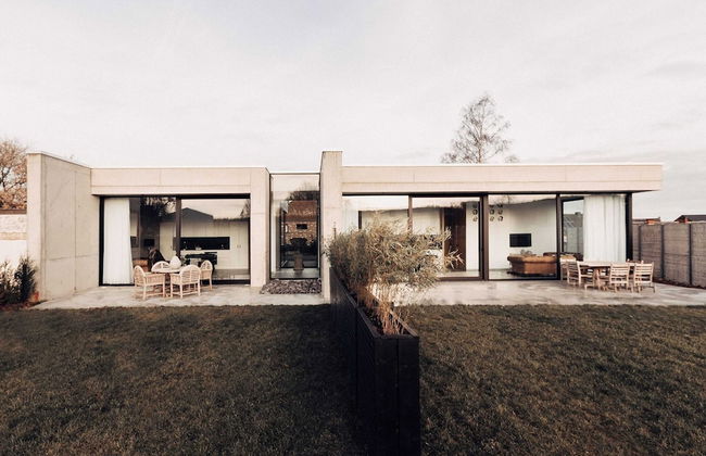 Modern Villa Stay in Dalhem - Foto 14