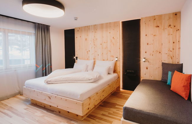 Alpin - Studios & Suites - Foto 38