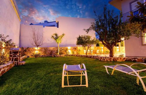 Bitsakis Family I - Paleochora Luxury House - Foto 7