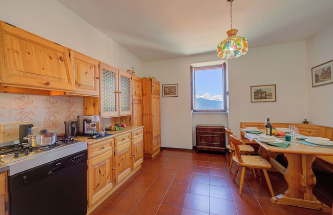 Charming Magognino Stresa Hills Lake View - Foto 12