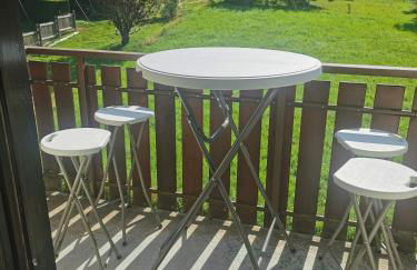 Charmant appartement de montagne avec balcon - Foto 12