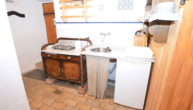 Holiday Home in Nejdek in West-bohemia With Garden - Foto 3, Cucina privata