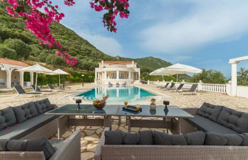 Cecilia Exclusive Villa Corfu - Foto 1