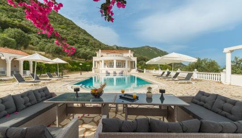 Cecilia Exclusive Villa Corfu - Foto 1