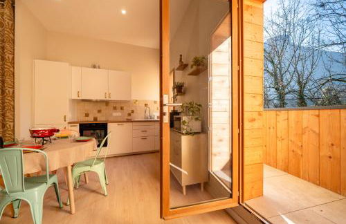 Maison au calme entre lac et montagnes - Foto 25