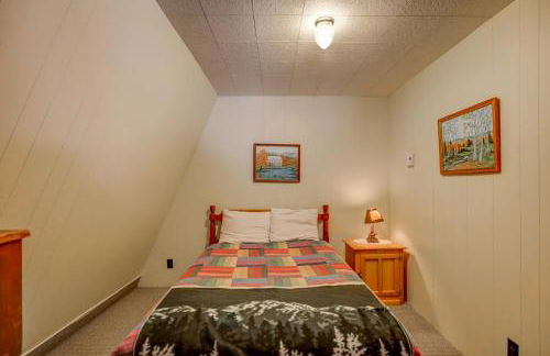 Ponderosa - Peaceful, private cabin on 5 acres by Lake Cascade - Foto 23