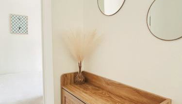 Stylish 2 Bedrooms near Metro 1 King bed & quiet retreat - Foto 4