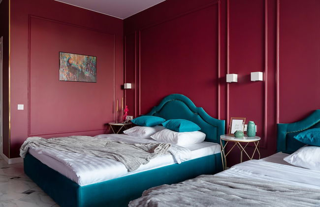 The V central apartments - Foto 17