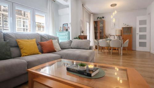 Luna Centro 5 Habitaciones 8 Personas - Foto 3