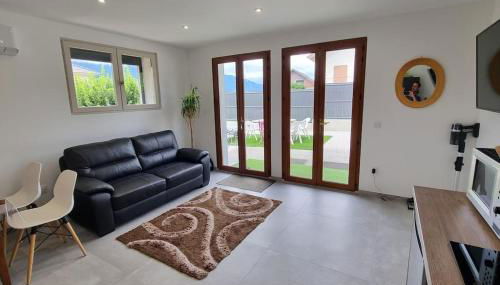 Spacieux T3 neuf au calme proche toutes commodités - Foto 4