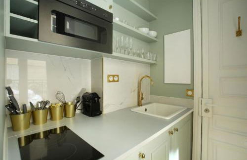 Sublime Studio Center of Paris / Opera - Foto 24