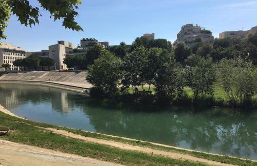 Charmant studio au bord du lez - Photo 19