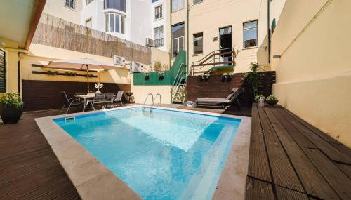 Chiado Gem Patio Retreat & Private Pool - Foto 4